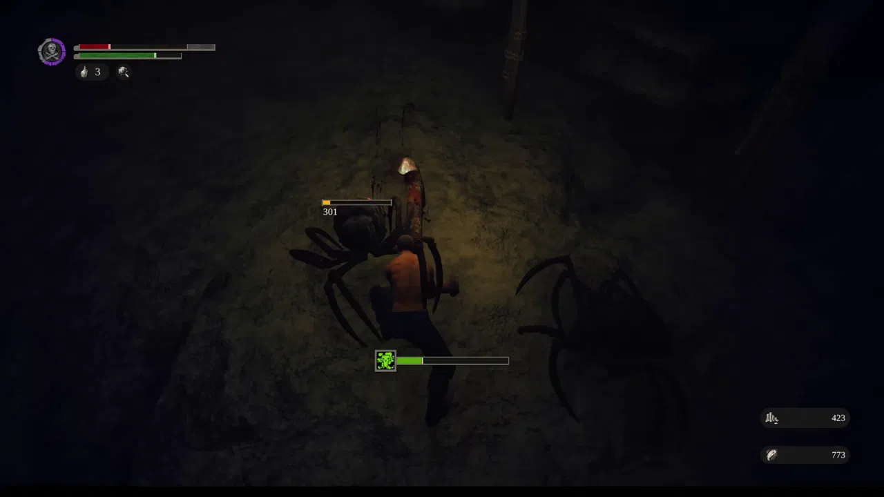 Unbowed Demo Screenshot 4