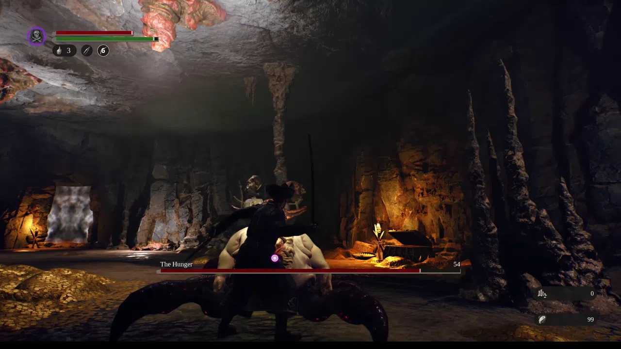 Unbowed Demo Screenshot 3