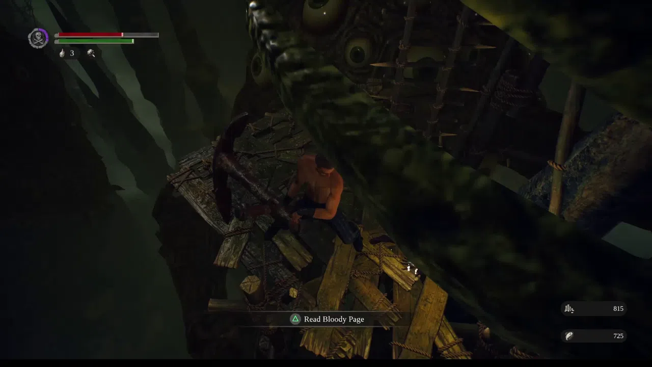 Unbowed Demo Screenshot 2