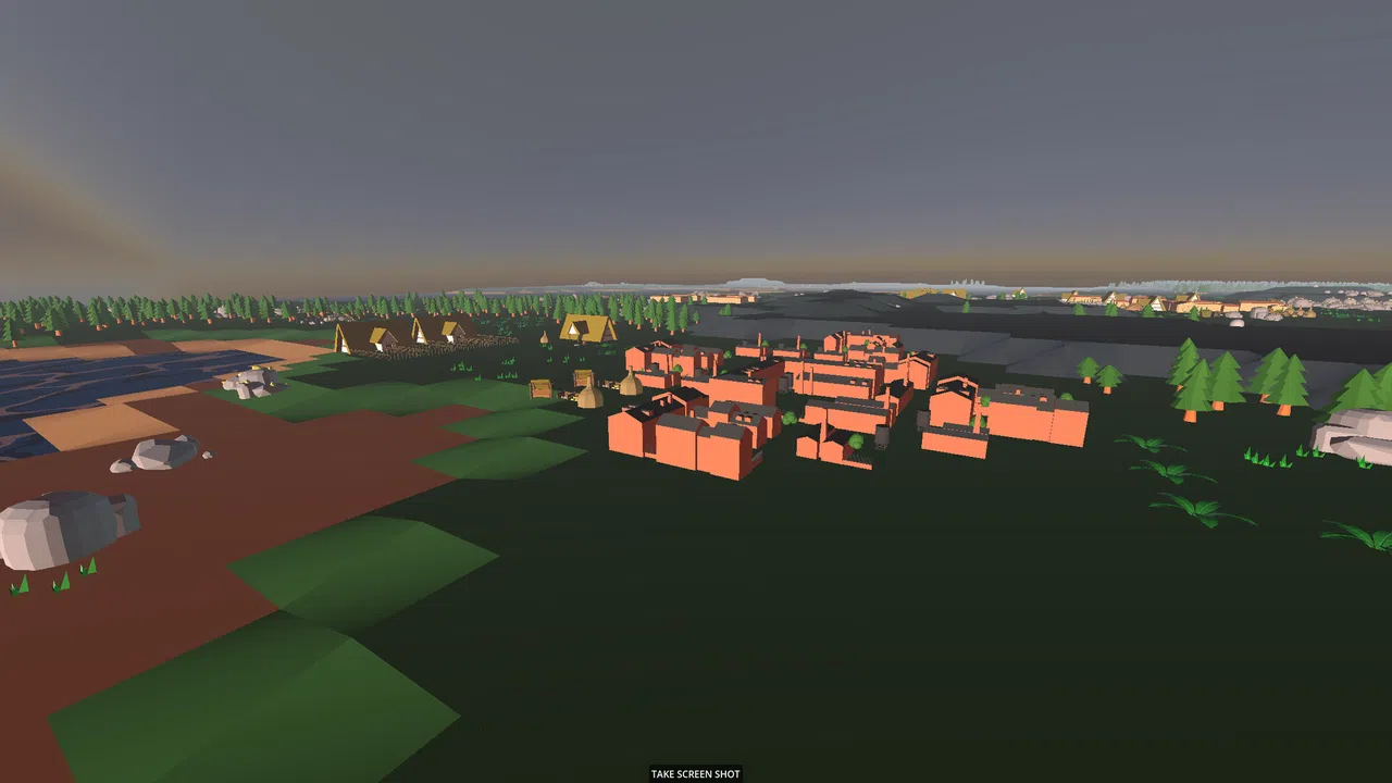 Manus Domini Screenshot 2