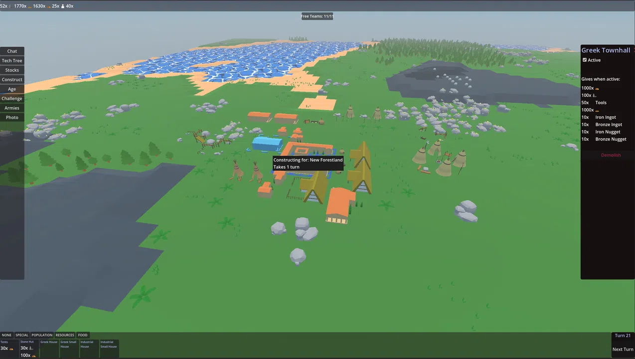 Manus Domini Screenshot 3