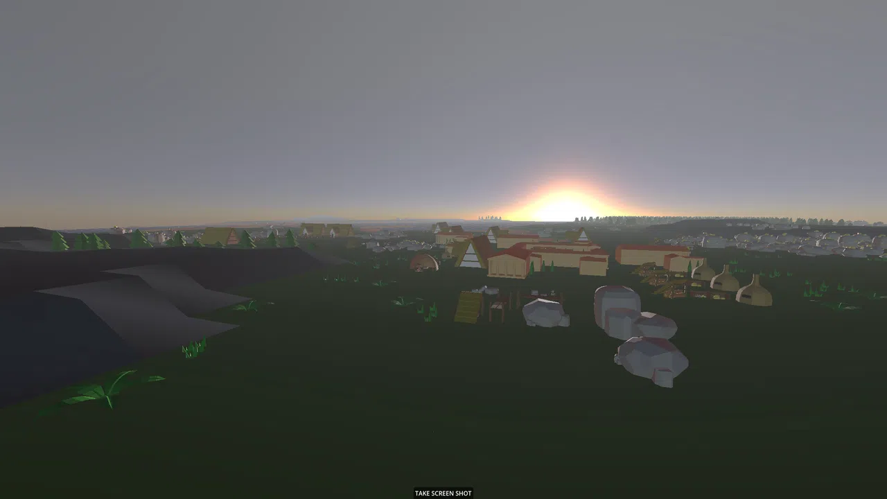 Manus Domini Screenshot 0