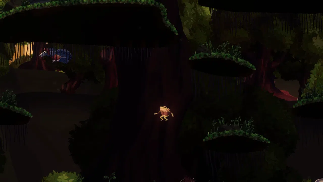 Charlie from the swamp Screenshot 6