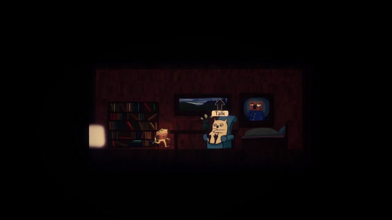 Charlie from the swamp Screenshot 5