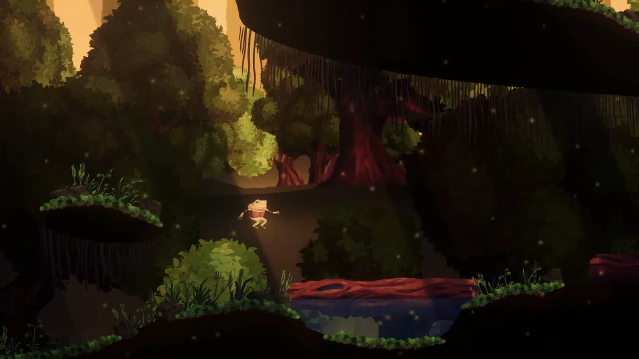 Charlie from the swamp Screenshot 4