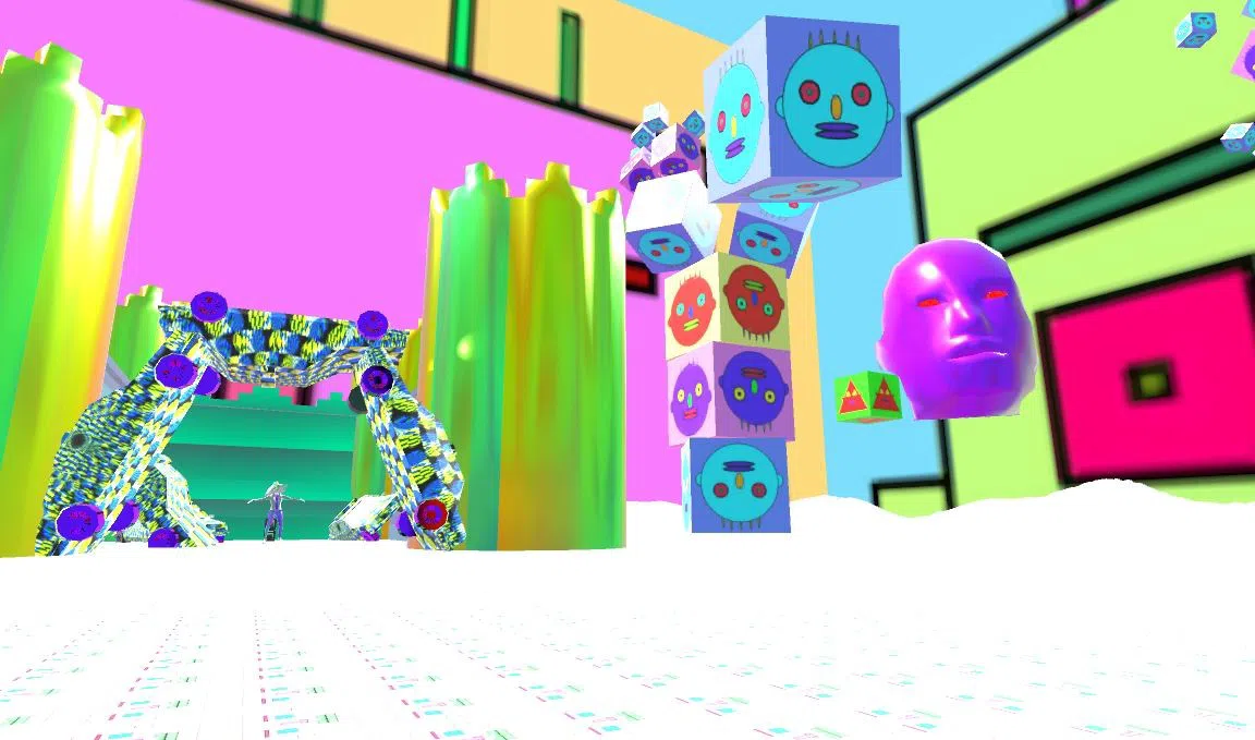 Lucid Dream Simulator Screenshot 2