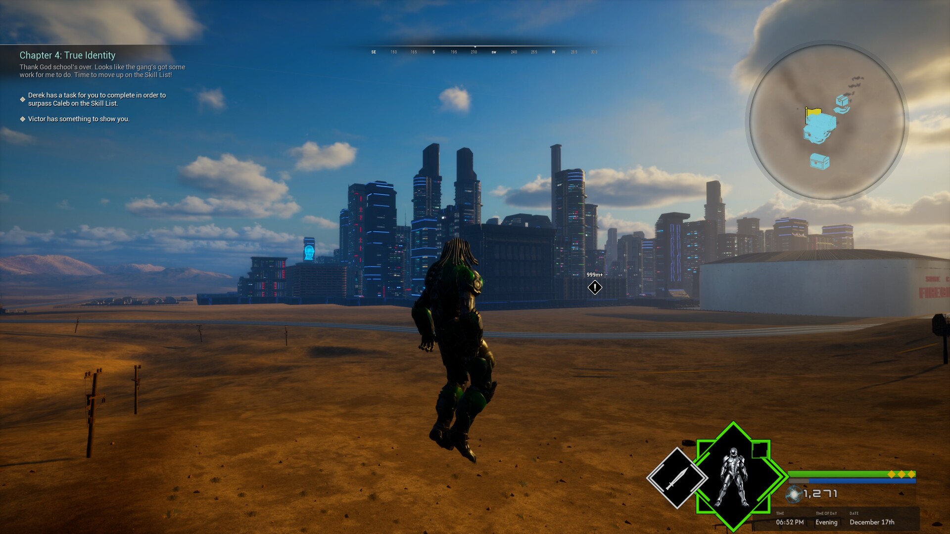 Supreme Heroes Screenshot 0