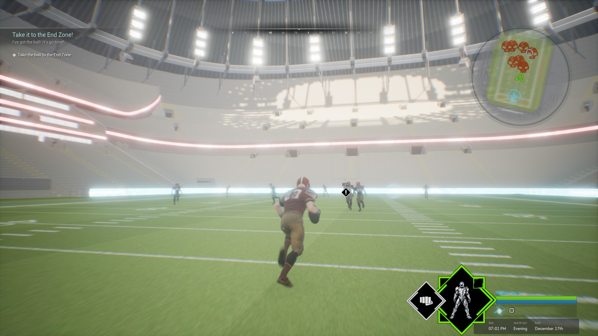 Supreme Heroes Screenshot 3