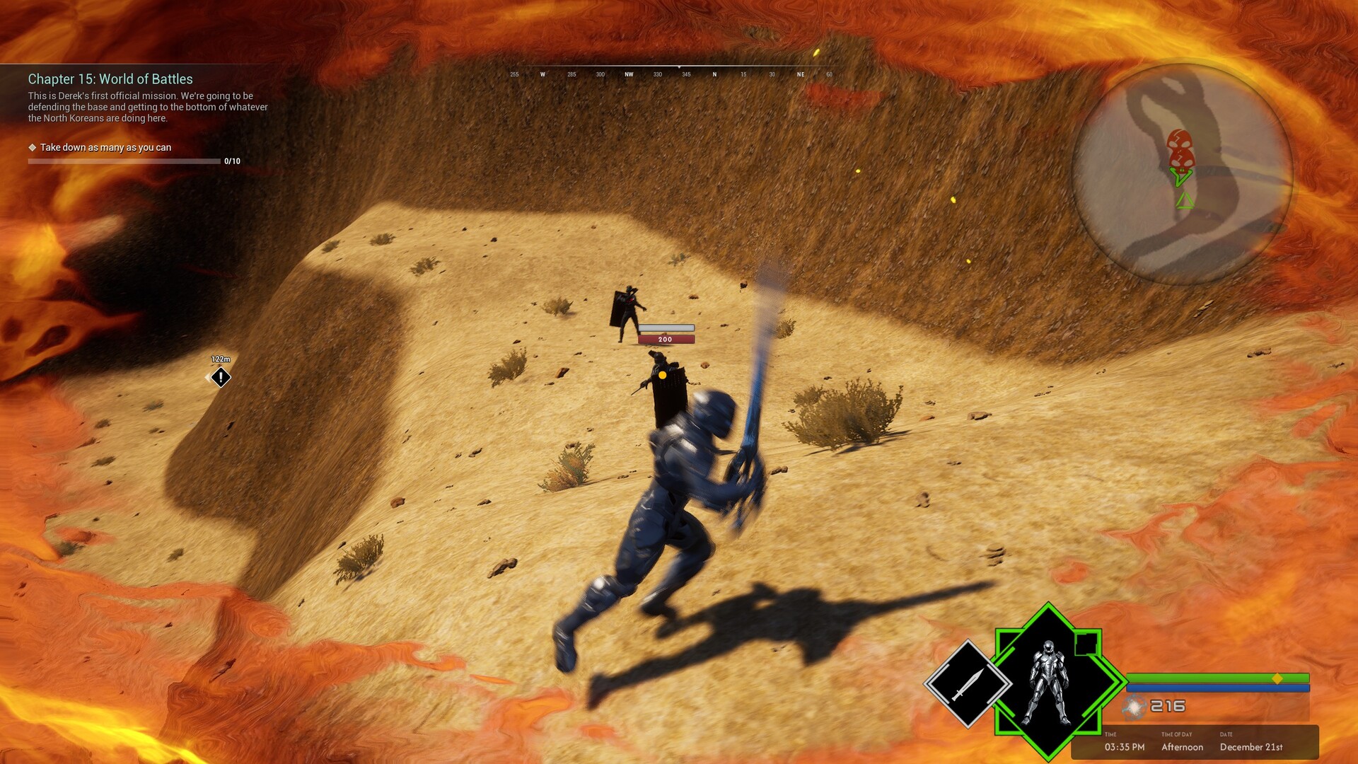 Supreme Heroes Screenshot 6