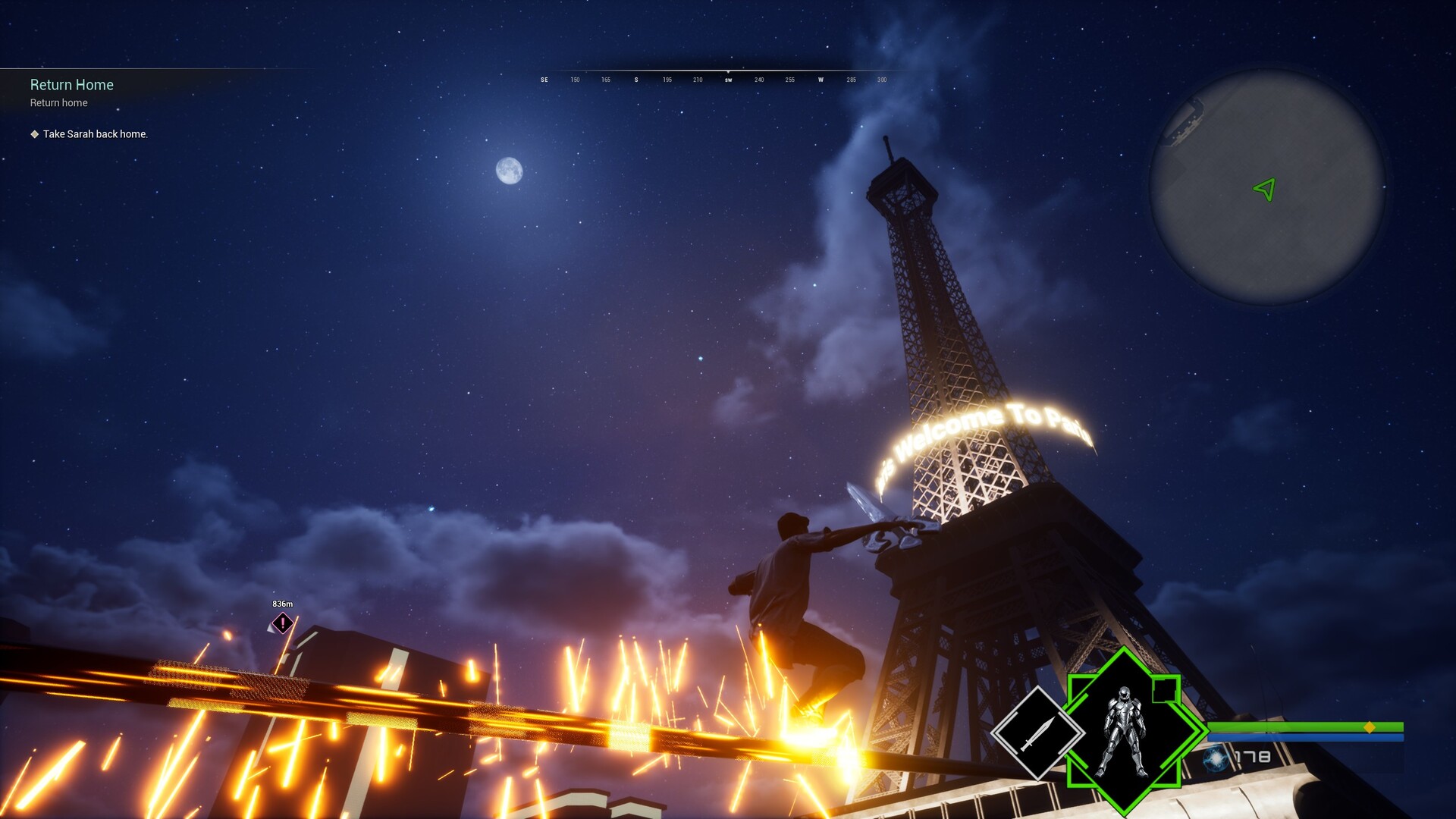 Supreme Heroes Screenshot 4