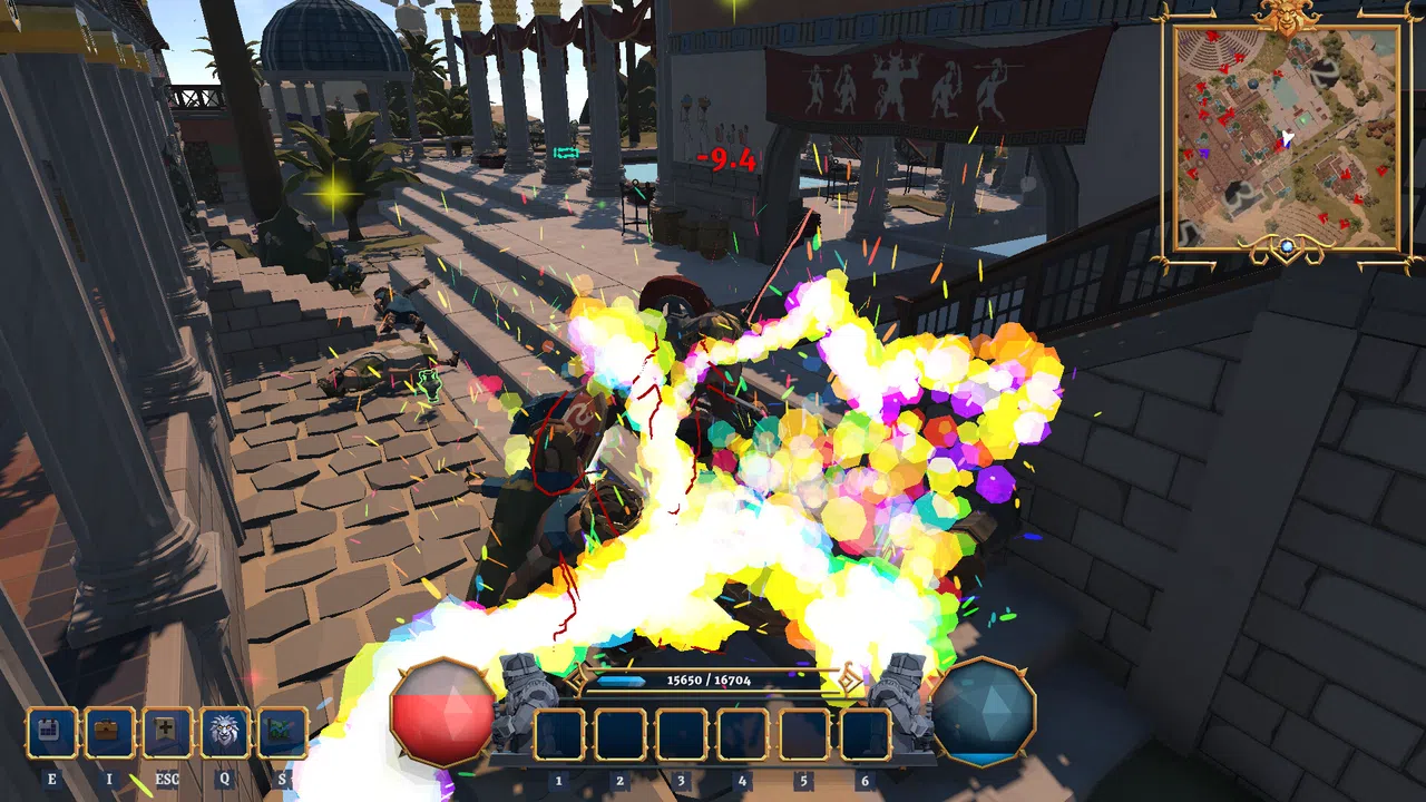 Wonderful Realms Screenshot 2