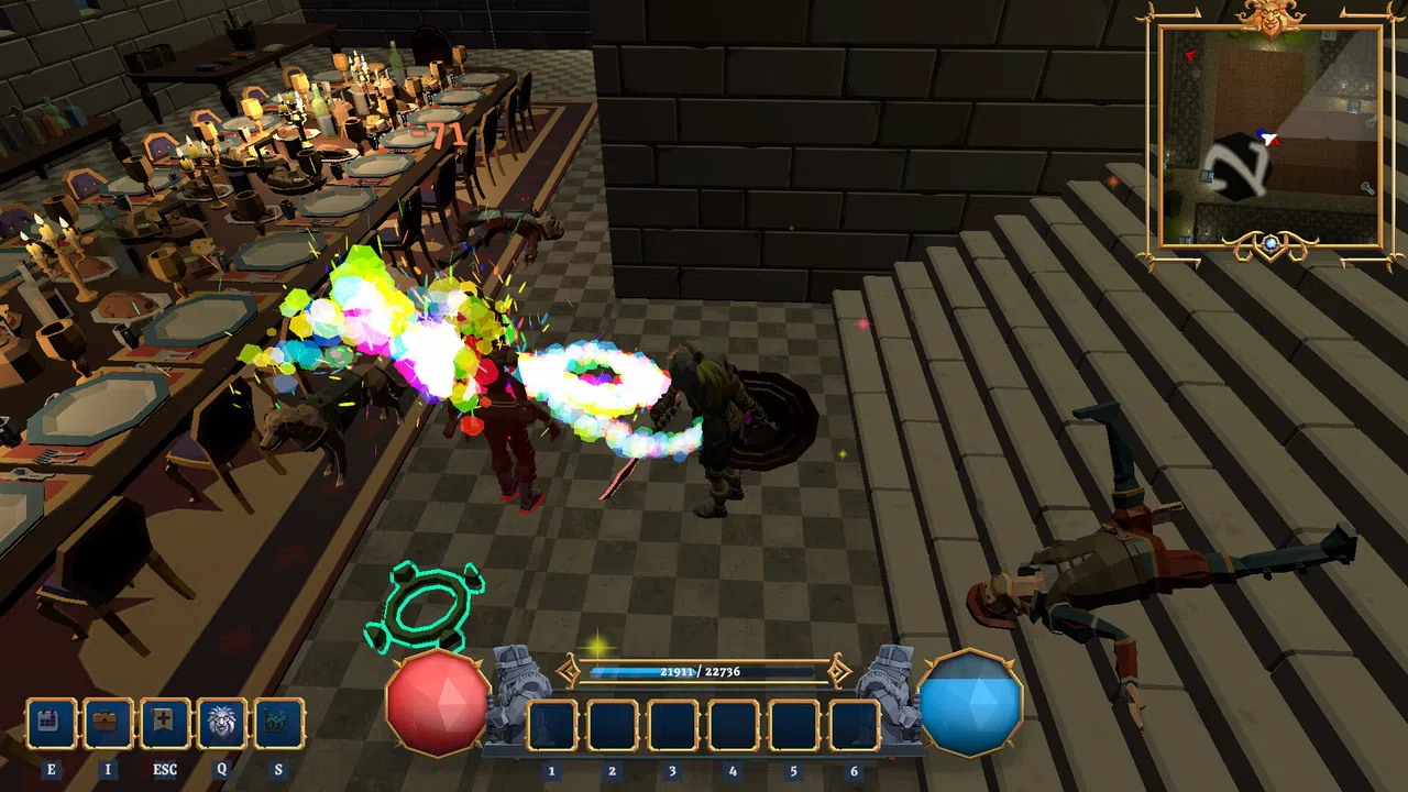 Wonderful Realms Screenshot 1