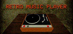 Retro Music Player