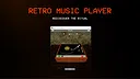 Retro Music Player Screenshot 0