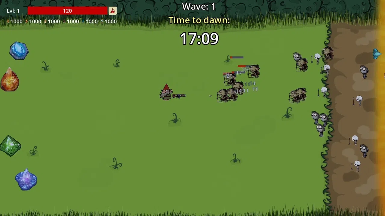 Last Lawn Standing Screenshot 0