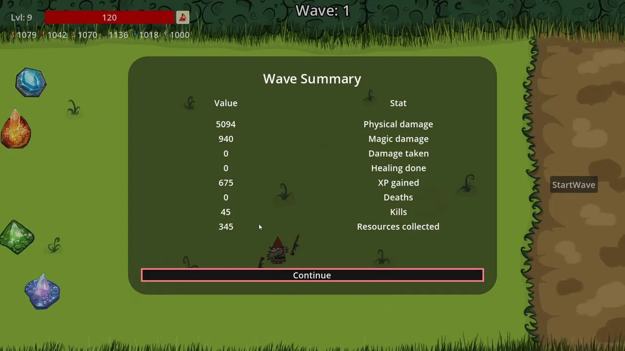 Last Lawn Standing Screenshot 2