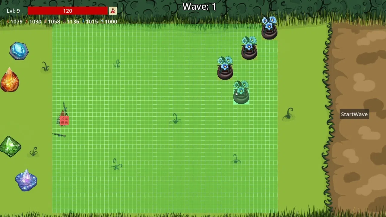 Last Lawn Standing Screenshot 3