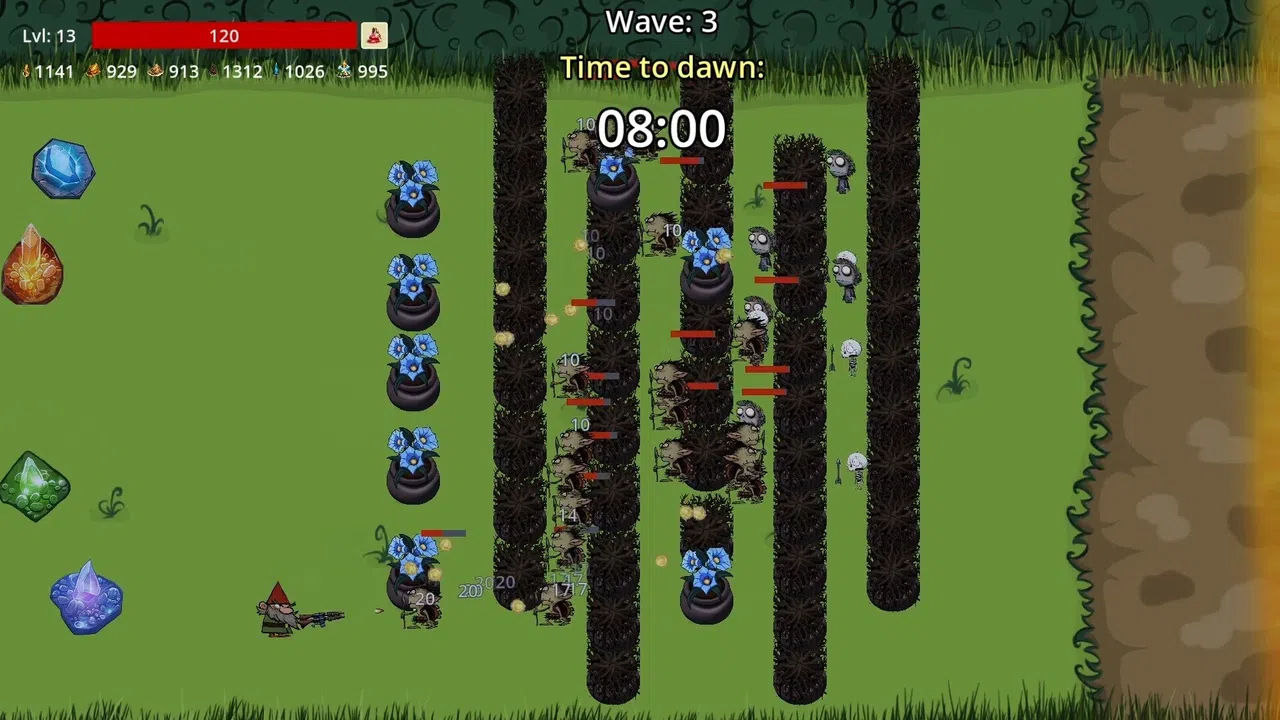 Last Lawn Standing Screenshot 11