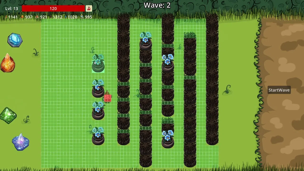 Last Lawn Standing Screenshot 7