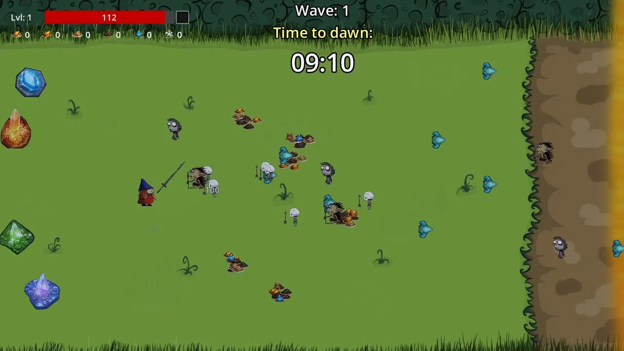 Last Lawn Standing Screenshot 10