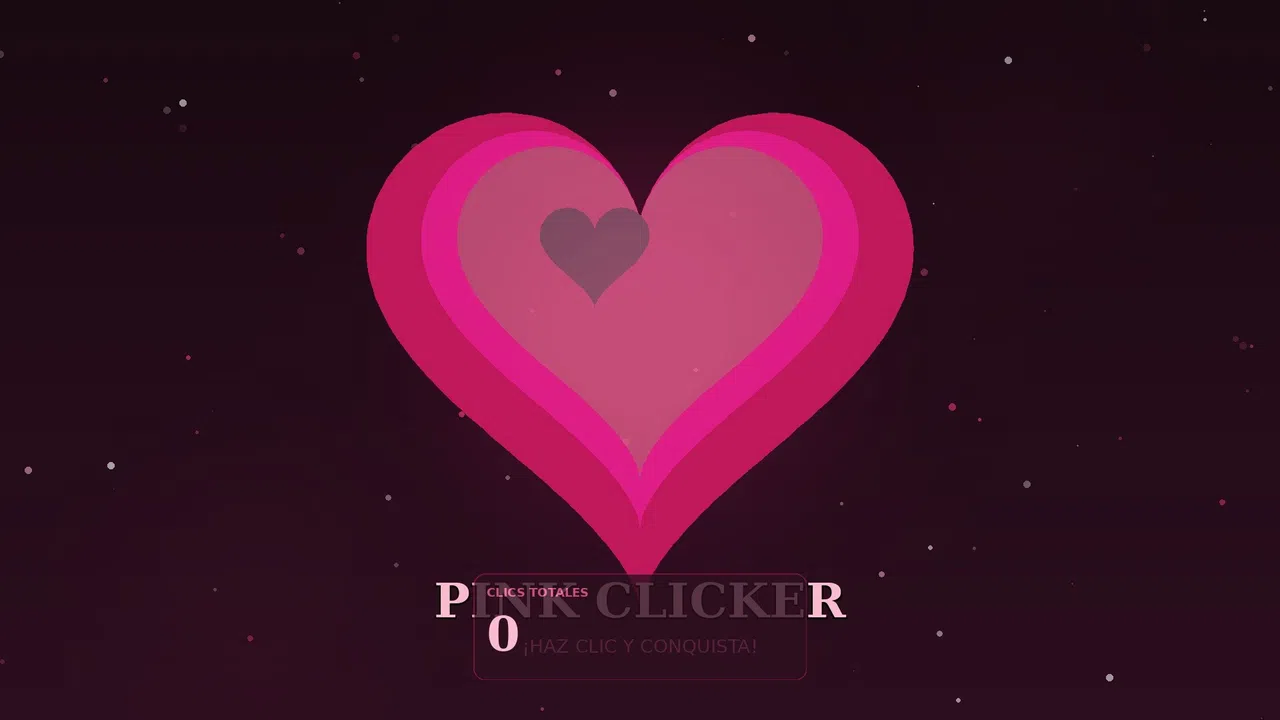 Pink Clicker Screenshot 4