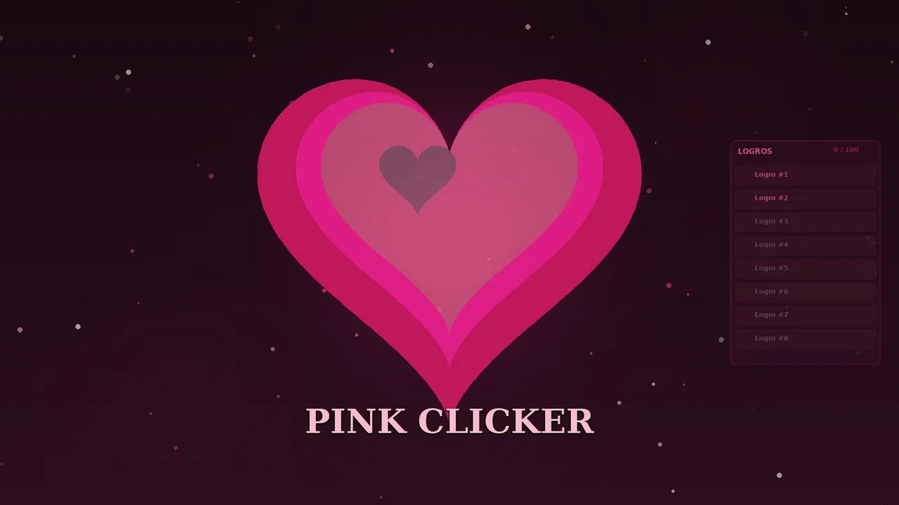 Pink Clicker Screenshot 0