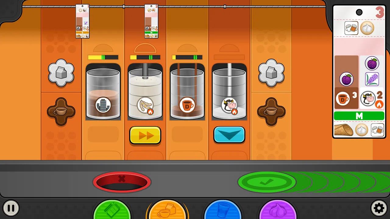 Papa's Mocharia Deluxe Screenshot 0