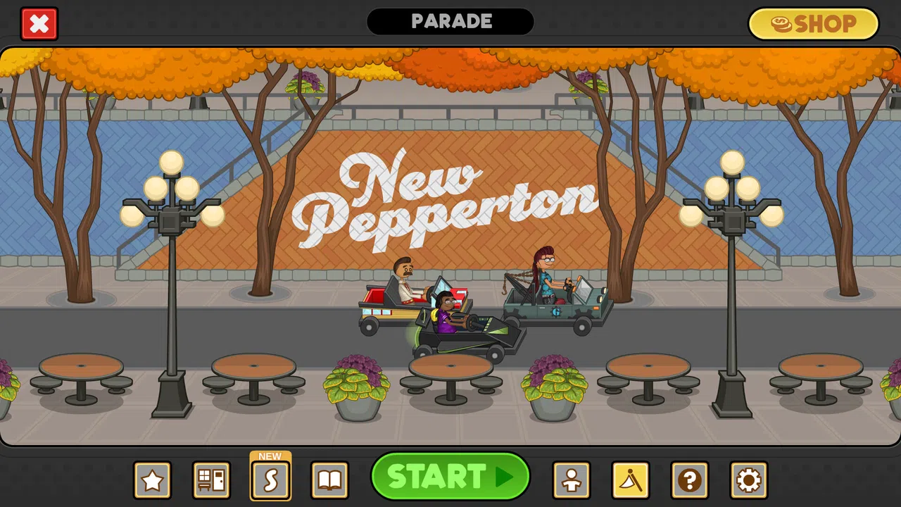 Papa's Mocharia Deluxe Screenshot 10