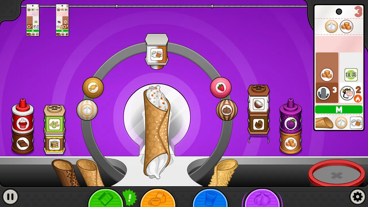 Papa's Mocharia Deluxe Screenshot 7
