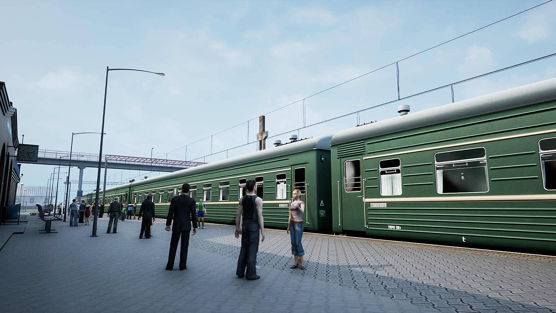 Trans-Siberian Legends Screenshot 5
