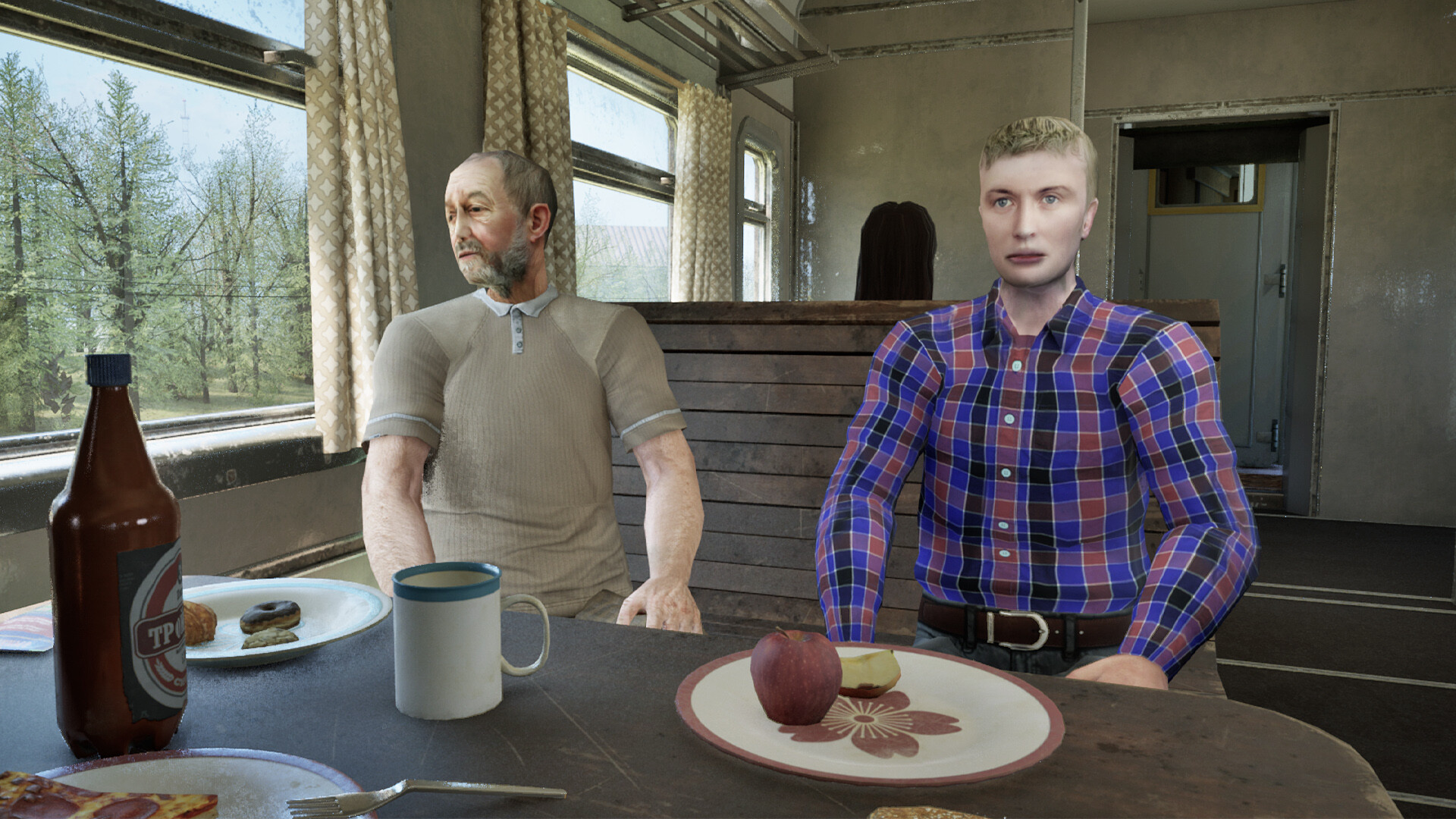 Trans-Siberian Legends Screenshot 2