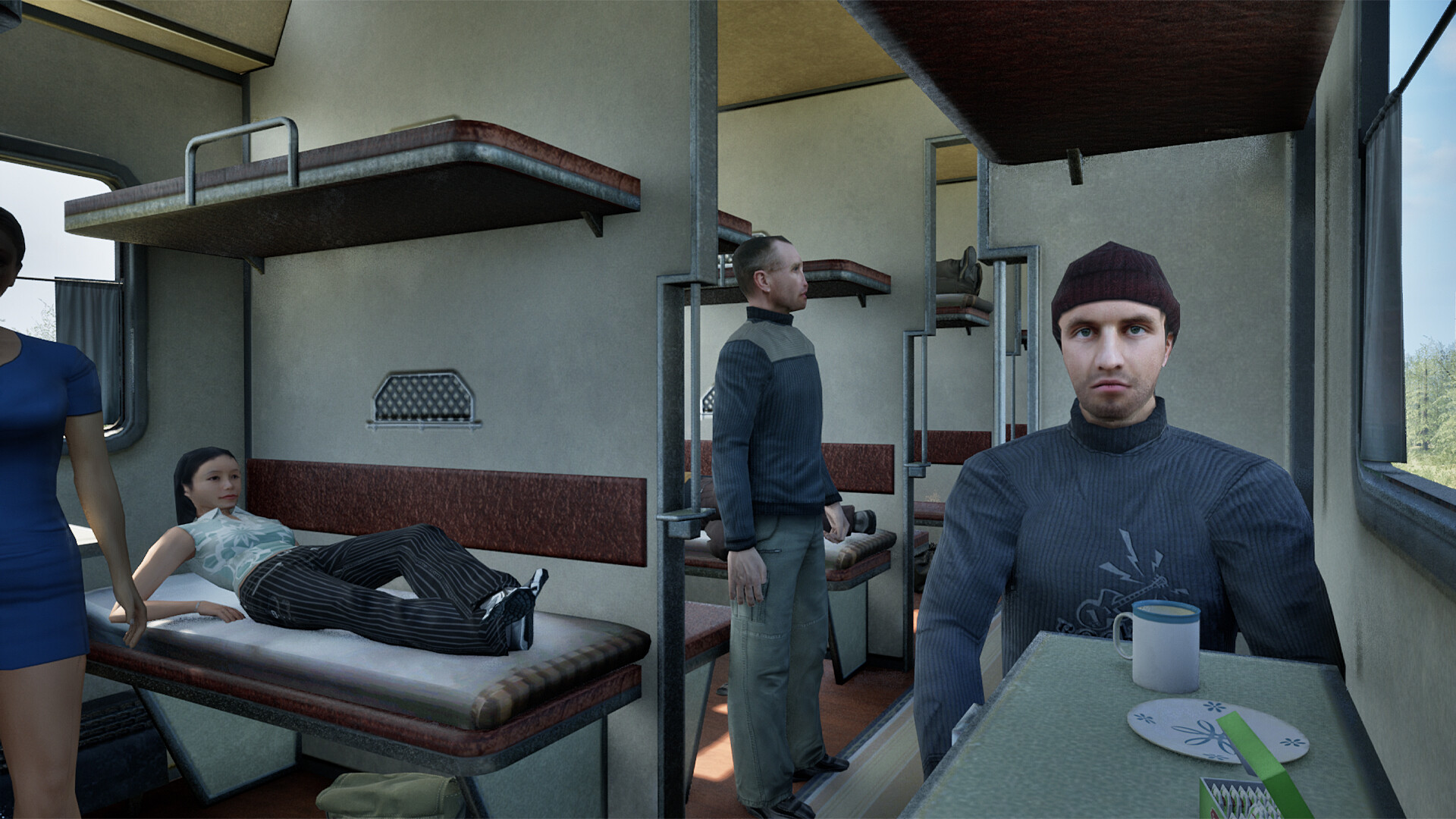 Trans-Siberian Legends Screenshot 0