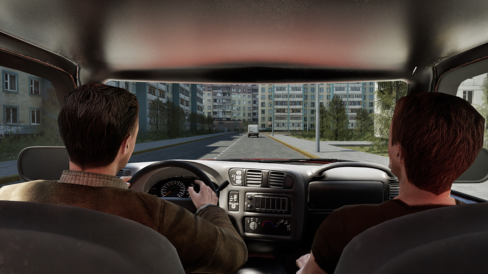 Trans-Siberian Legends Screenshot 4