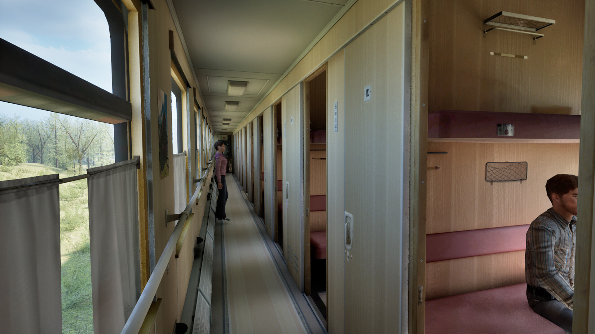 Trans-Siberian Legends Screenshot 3