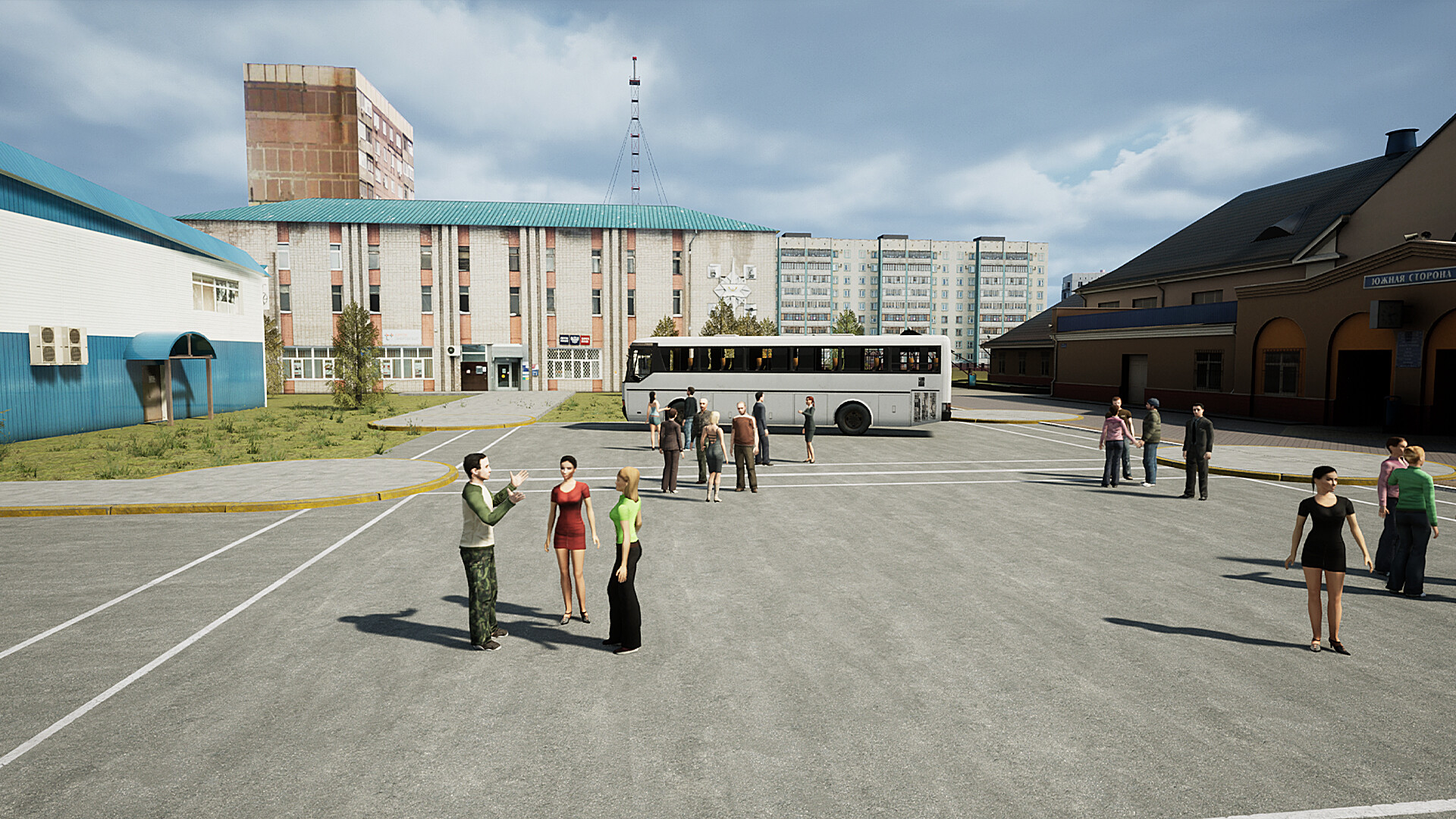 Trans-Siberian Legends Screenshot 10