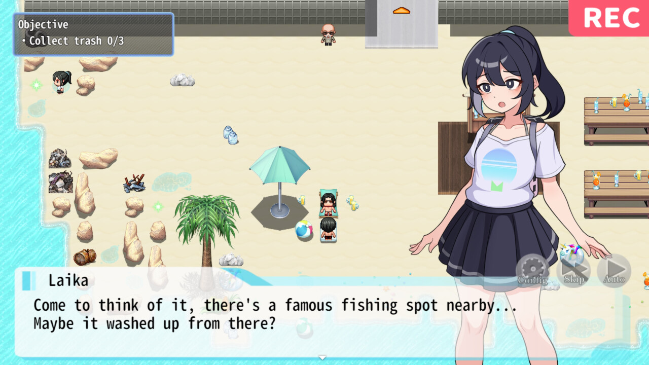 Exposed Livestream Screenshot 1