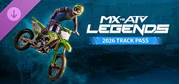 MX vs ATV Legends - Track Pass 2026