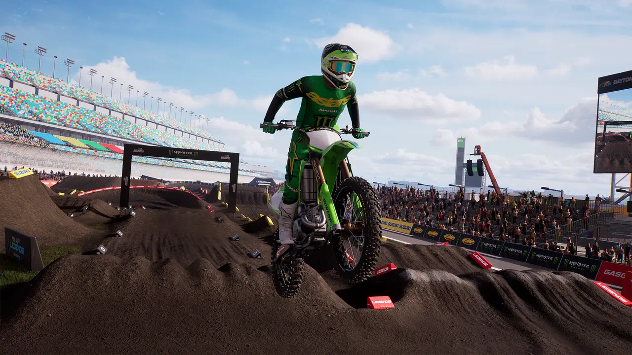 MX vs ATV Legends - Track Pass 2026 Screenshot 0