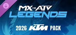 MX vs ATV Legends - KTM Pack 2026