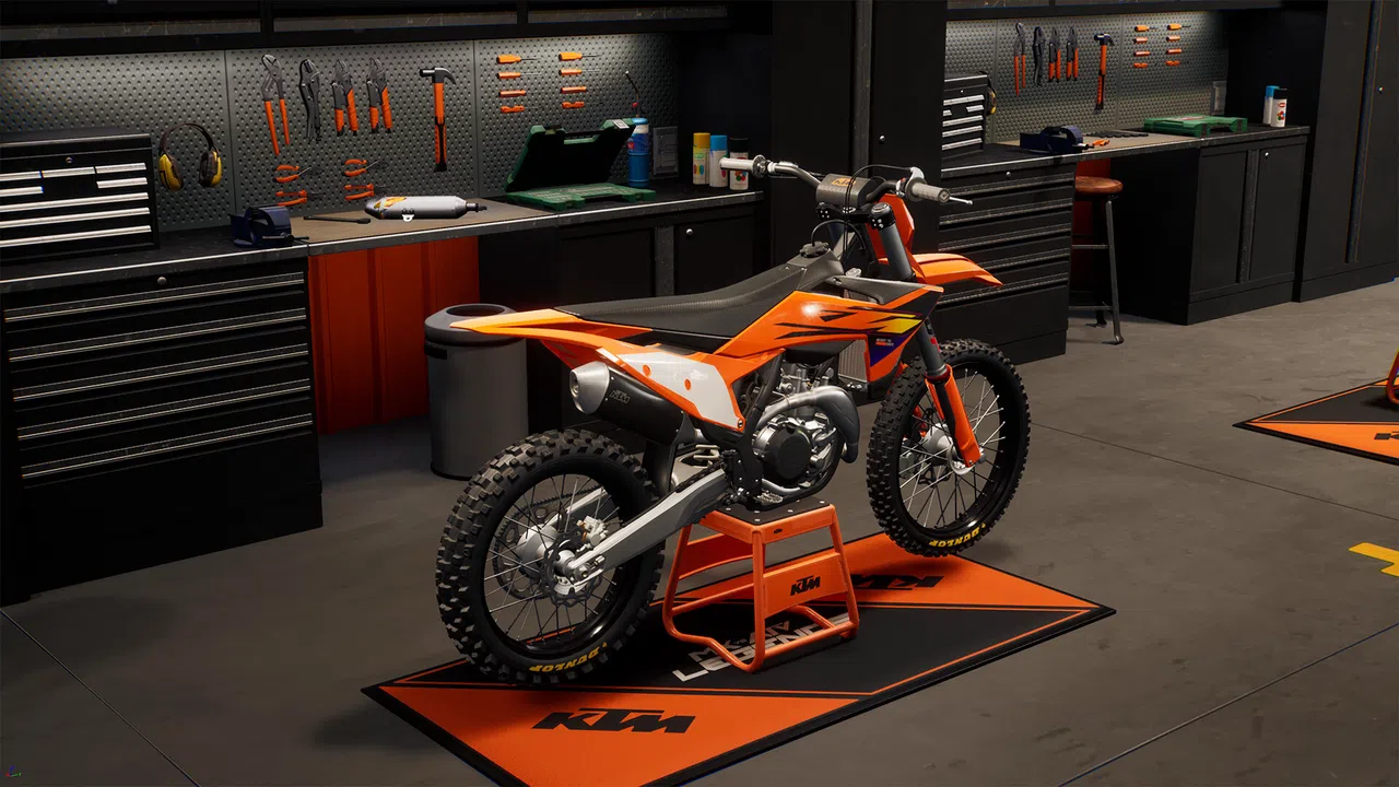 MX vs ATV Legends - KTM Pack 2026 Screenshot 0