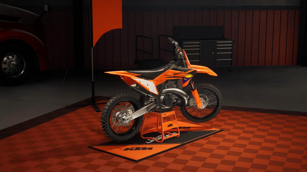 MX vs ATV Legends - KTM Pack 2026 Screenshot 1