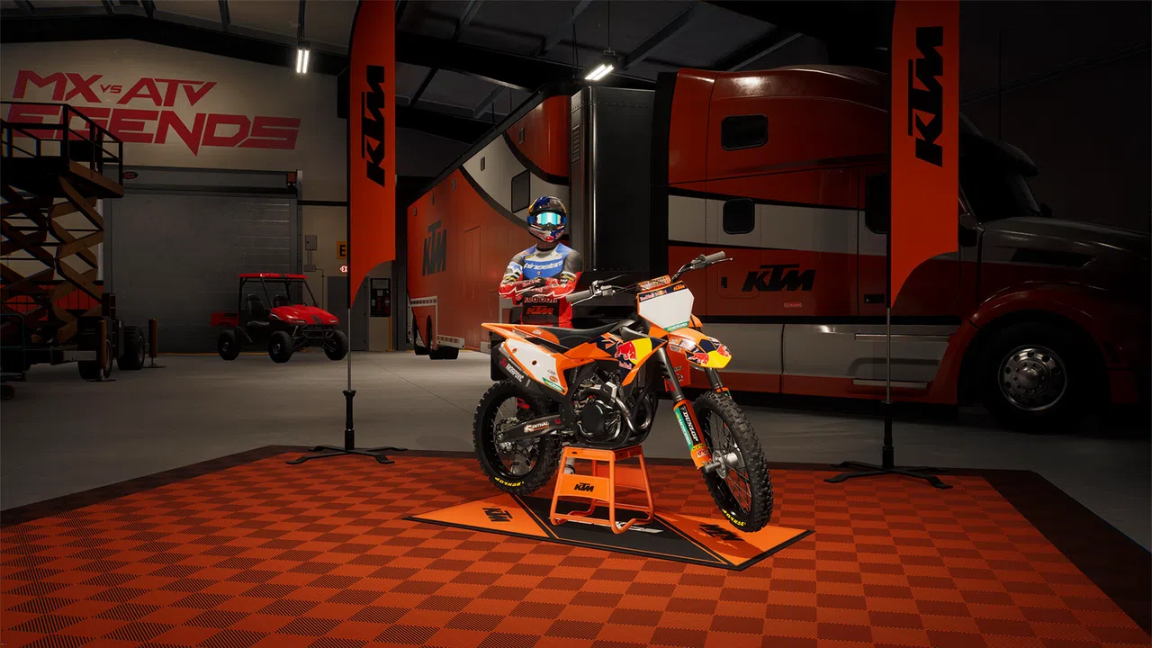 MX vs ATV Legends - KTM Pack 2026 Screenshot 2