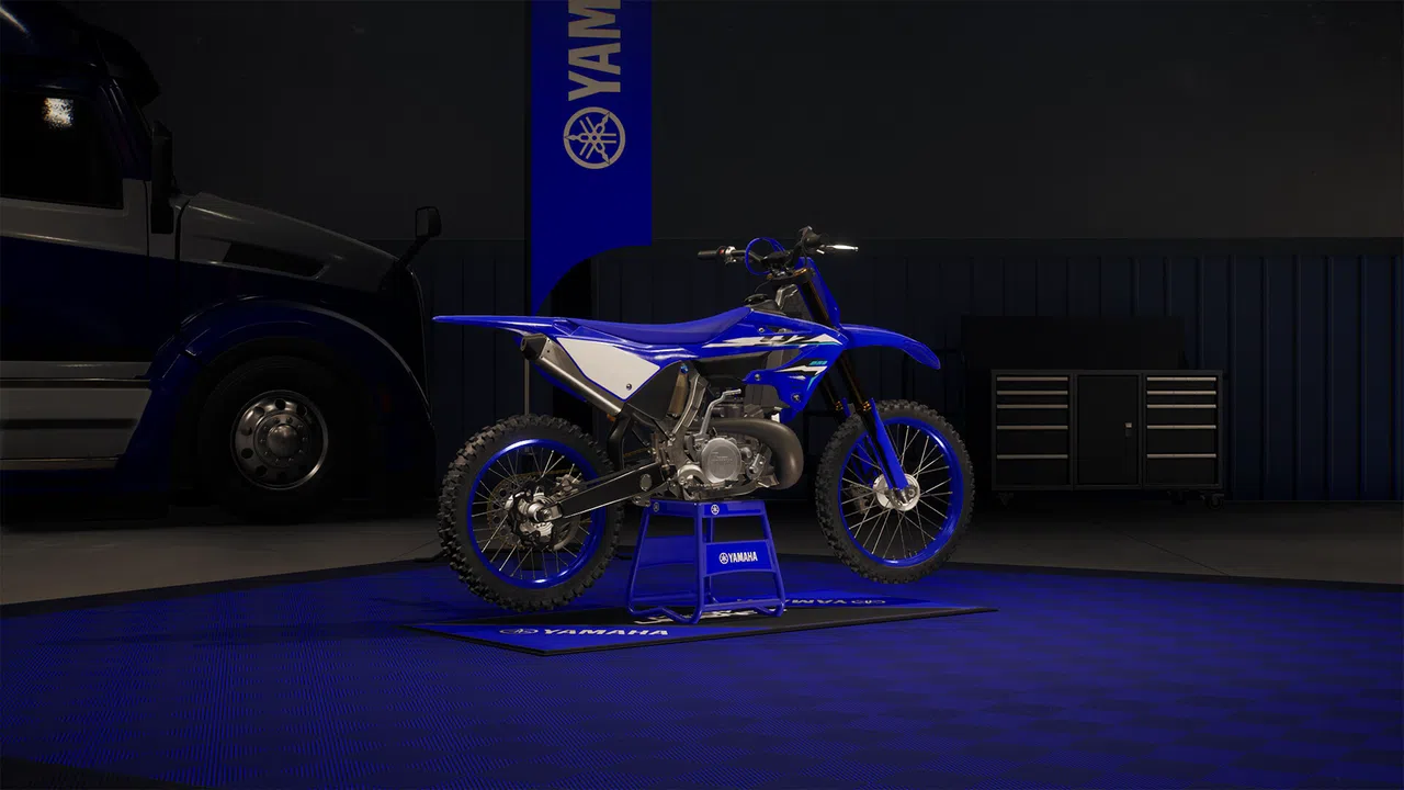 MX vs ATV Legends - Yamaha Pack 2026 Screenshot 0
