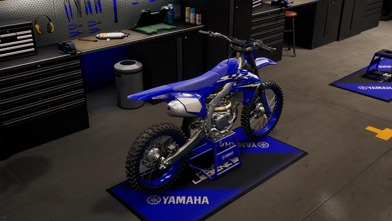 MX vs ATV Legends - Yamaha Pack 2026 Screenshot 2