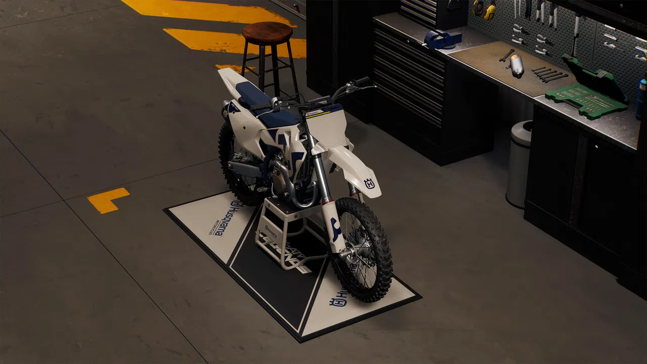 MX vs ATV Legends - Husqvarna Pack 2026 Screenshot 1