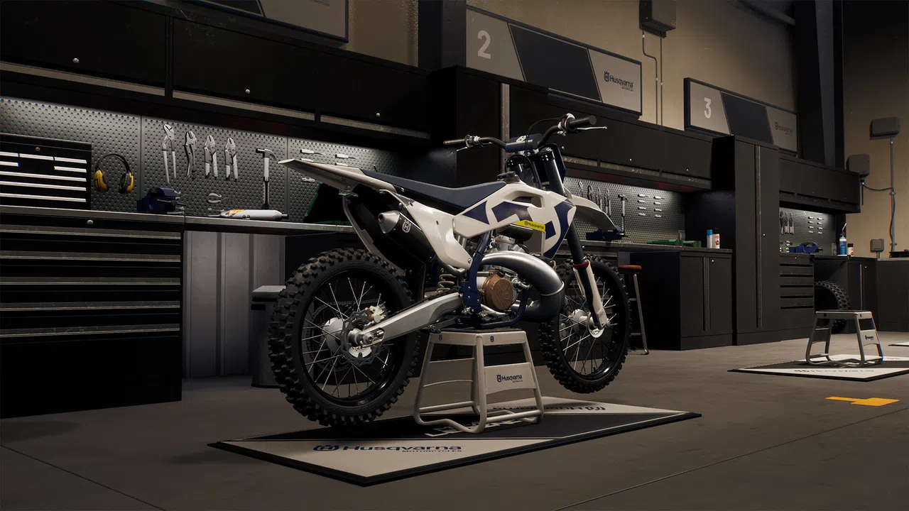 MX vs ATV Legends - Husqvarna Pack 2026 Screenshot 2