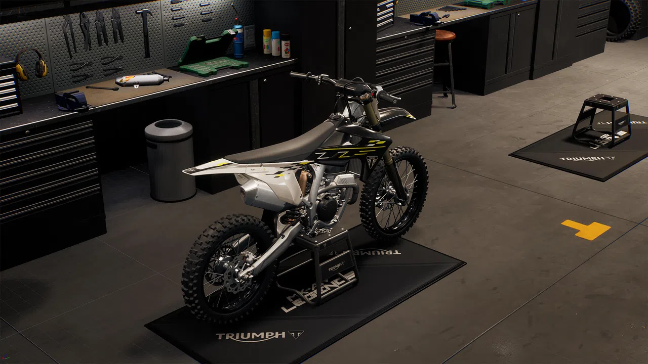 MX vs ATV Legends - Triumph Pack 2026 Screenshot 2