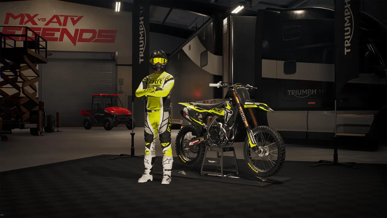 MX vs ATV Legends - Triumph Pack 2026 Screenshot 1