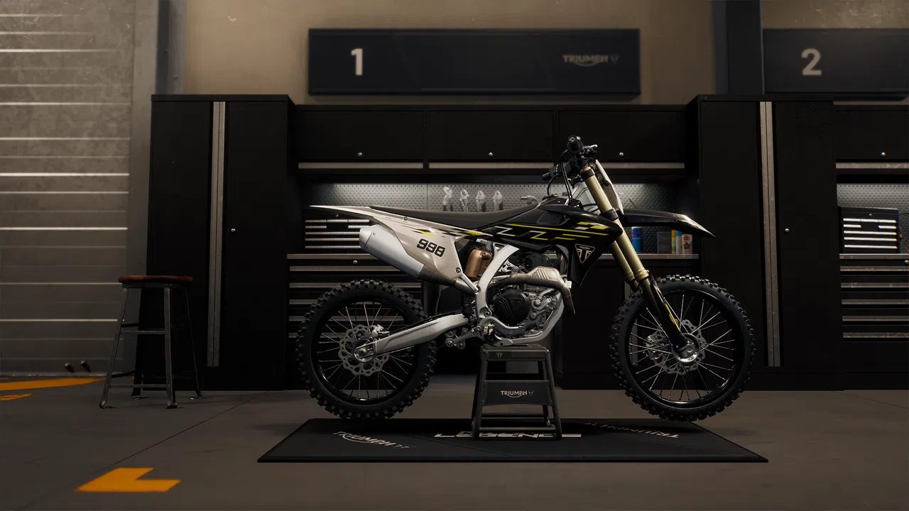 MX vs ATV Legends - Triumph Pack 2026 Screenshot 0