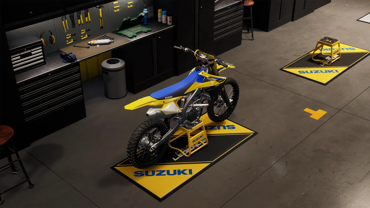 MX vs ATV Legends - Suzuki Pack 2026 Screenshot 1